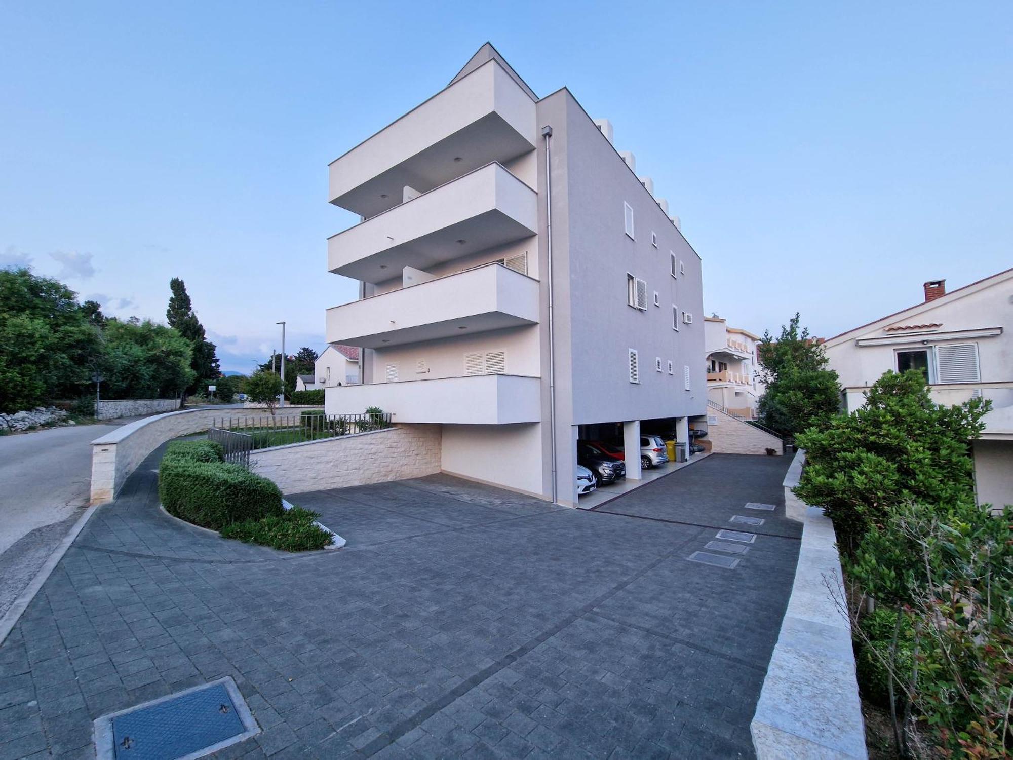 Vila Novak โนวาลยา ภายนอก รูปภาพ