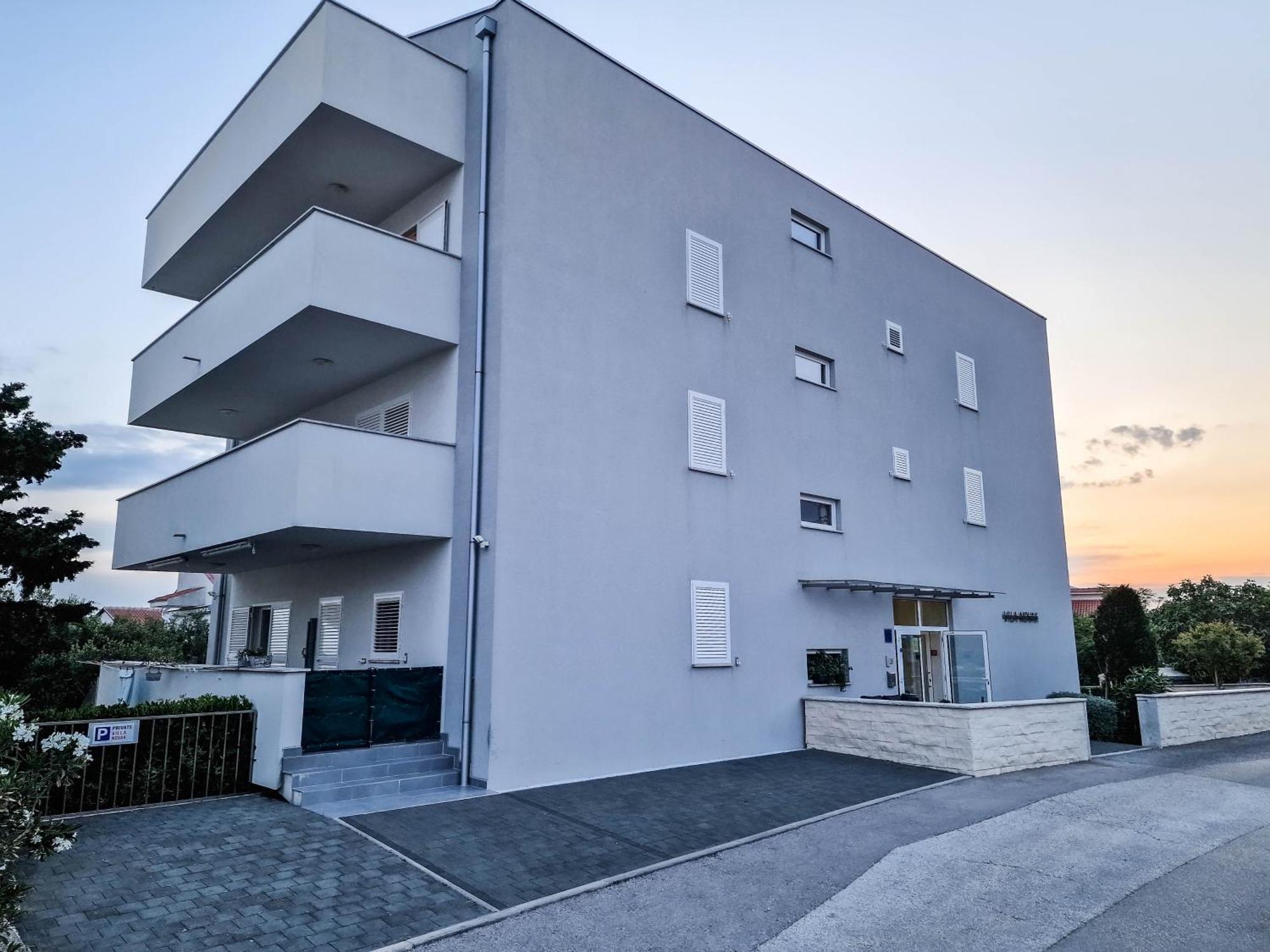 Vila Novak โนวาลยา ภายนอก รูปภาพ