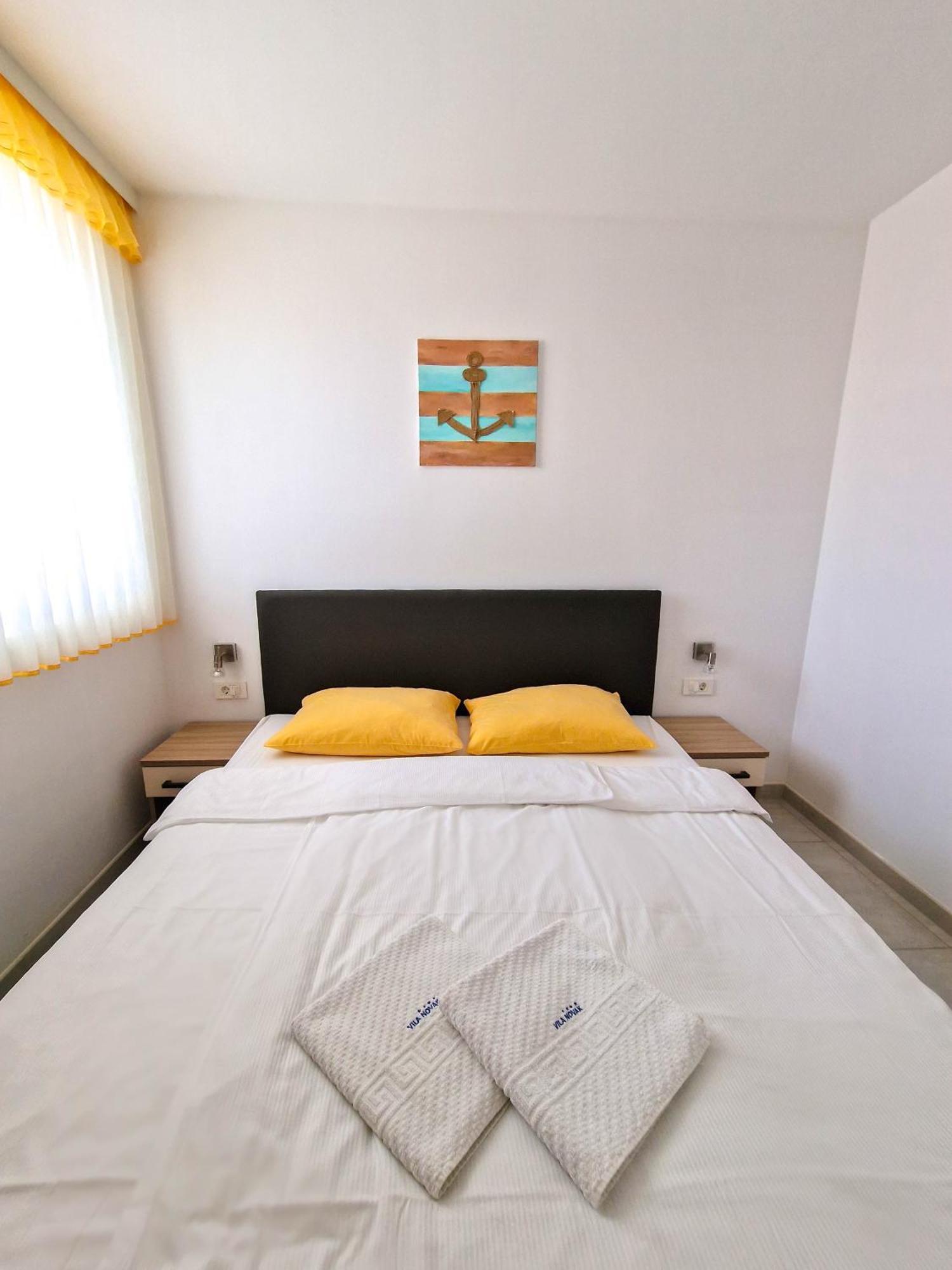 Vila Novak โนวาลยา ภายนอก รูปภาพ