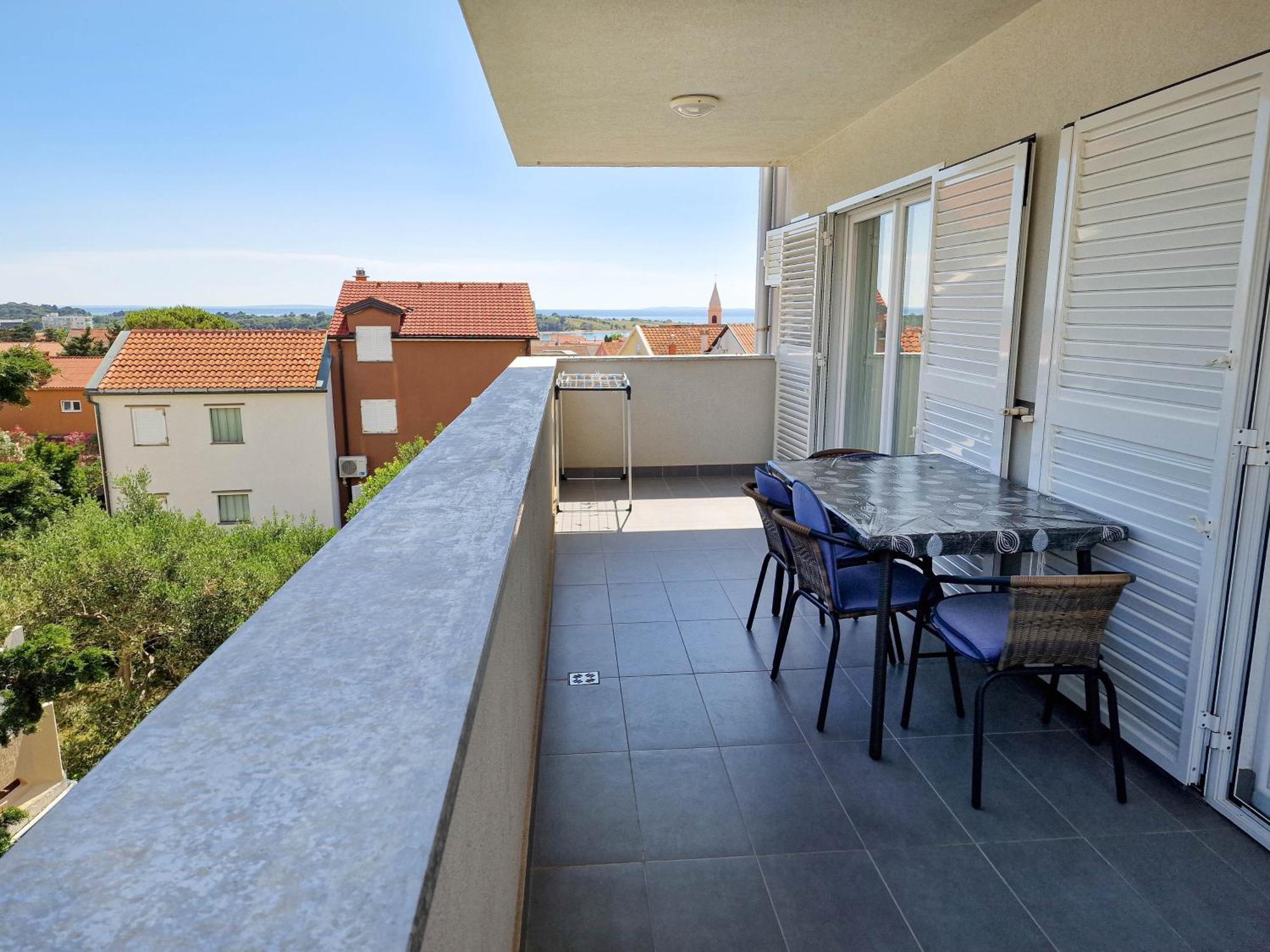 Vila Novak โนวาลยา ภายนอก รูปภาพ