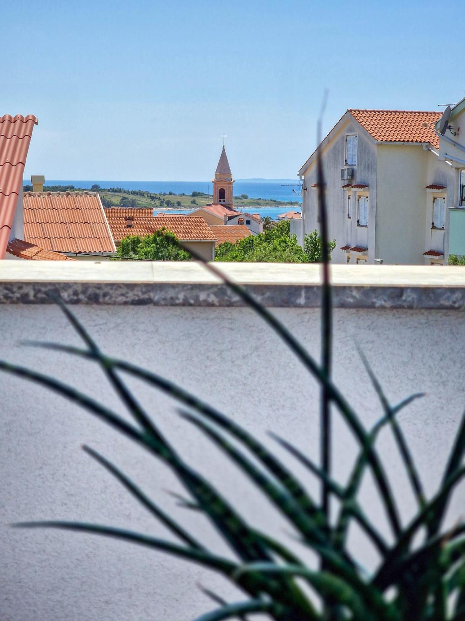 Vila Novak โนวาลยา ภายนอก รูปภาพ