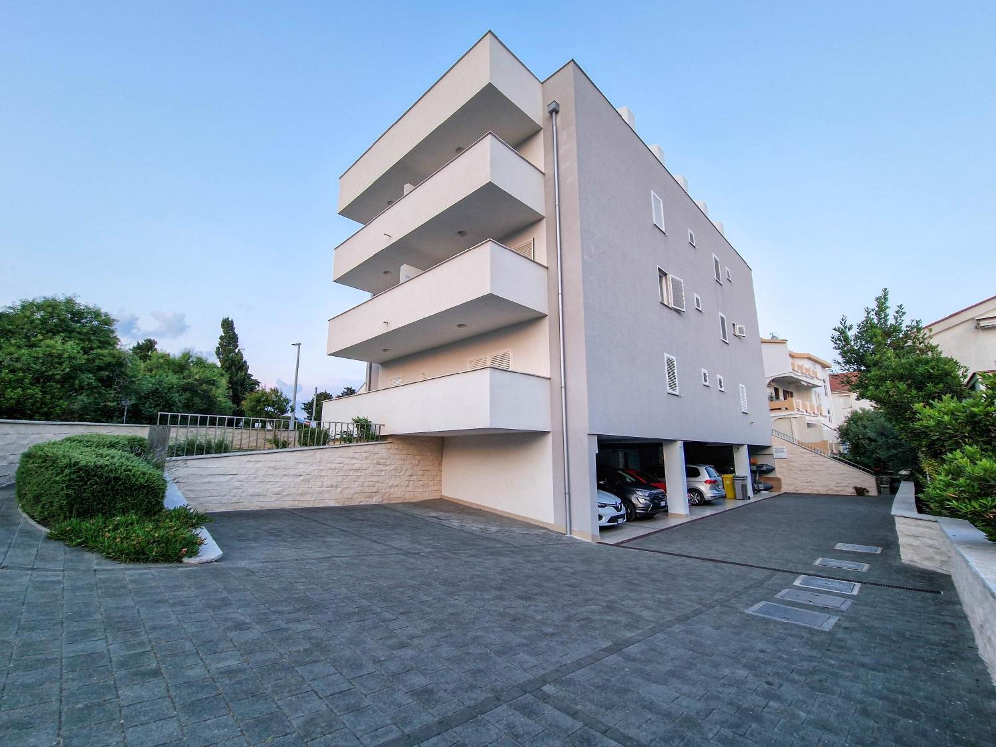 Vila Novak โนวาลยา ภายนอก รูปภาพ