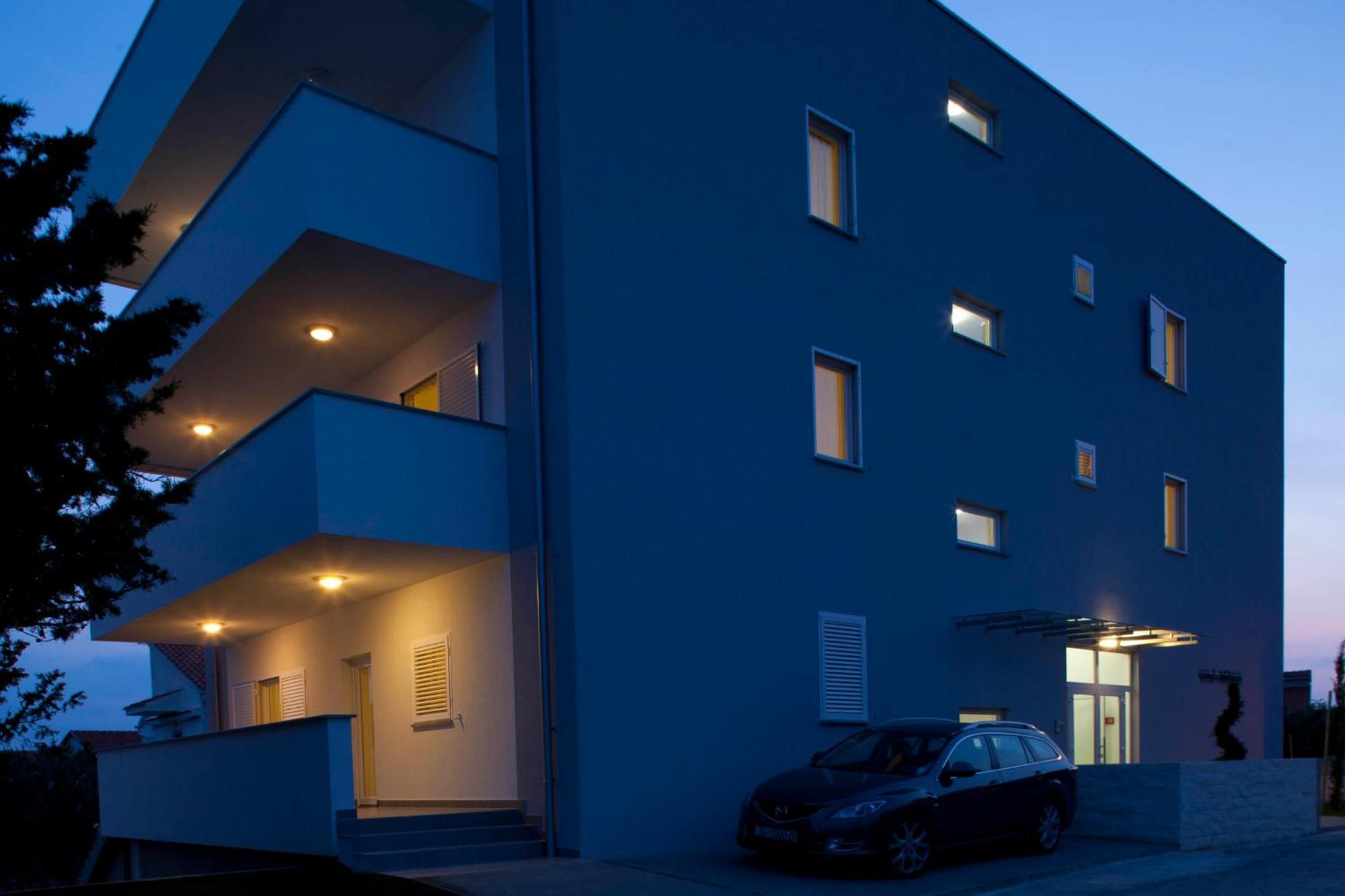 Vila Novak โนวาลยา ภายนอก รูปภาพ