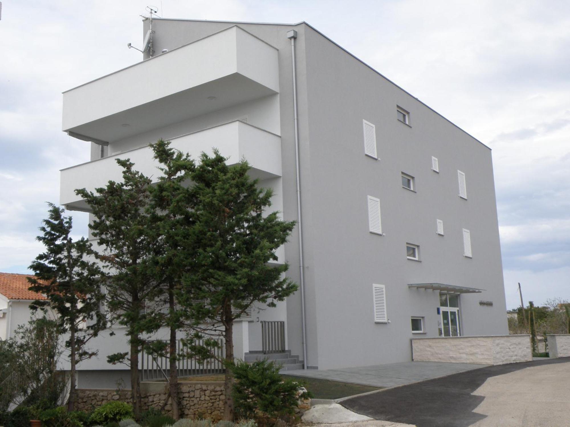 Vila Novak โนวาลยา ภายนอก รูปภาพ